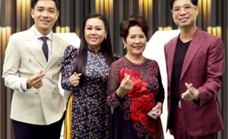 Danh ca Phương Dung, Ngọc Sơn, ca sĩ Lưu Ánh Loan góp ý thí sinh Solo Cùng Bolero 2021