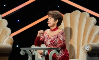 Danh ca Phương Dung trầm trồ trước vẻ điển trai của thí sinh Phạm Tuấn Kha