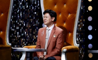 Danh ca Thái Châu “bất lực” khi thí sinh Hiền Anh khoe giọng “khủng”