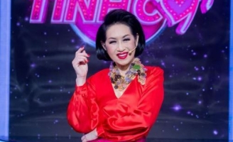 Danh ca Ý Lan trở lại Việt Nam ngồi ghế nóng sau 3 năm vắng bóng  