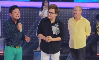 Danh hài Tấn Beo, Hoàng Sơn bất ngờ tham gia Giọng Ải Giọng Ai