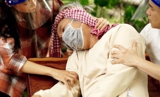 Danh hài Trung Dân 