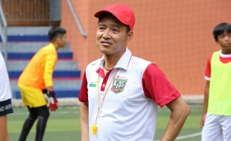 Danh thủ Nguyễn Hồng Sơn nhớ lại quá khứ suýt phải giải nghệ vì chấn thương 