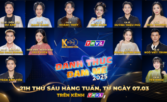 Đánh Thức Đam Mê 2025 trở lại với một phiên bản hoàn toàn mới