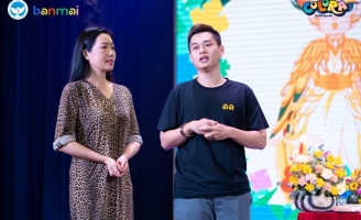 Đạo diễn Bảo Chu ra mắt ‘Colora - xứ sở rực rỡ’ tại Nhà thiếu nhi TPHCM