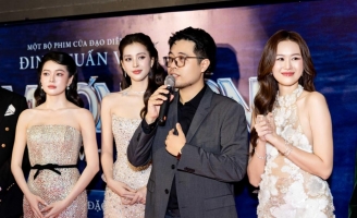 Đạo diễn Đinh Tuấn Vũ cảm động trước sự ủng hộ của khán giả với phim ‘Ốc mượn hồn’