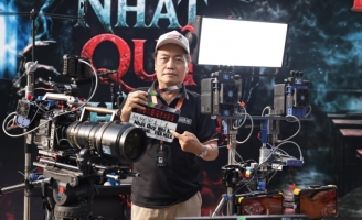 Đạo diễn Đoàn Quang tâm huyết với bộ phim điện ảnh kinh dị học đường “Nhất Quỷ Nhì Ma”