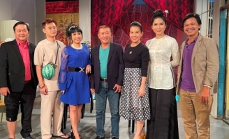 Đạo diễn Hoàng Duẩn “rủ rê” Mai Dũng, Vũ Thanh, Hương Giang, Như Huỳnh, Bảo Chu… “Xem bói online”