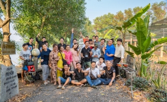 Đạo diễn Hoàng Mập bất ngờ khoe gia thế khủng: 