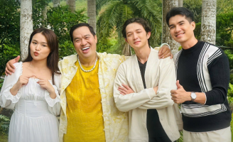 Đạo diễn Hoàng Mập sẽ khiến khán giả “đứng ngồi không yên” với bộ phim “Trà Ma Nữ”