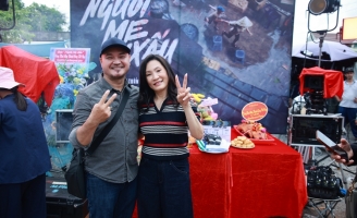 Đạo diễn Hoàng Tuấn Cường chờ 3 năm để mời Hồng Đào vào phim mới