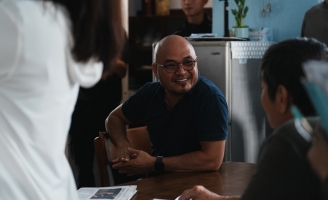 Đạo diễn Hoàng Tuấn Cường trở lại với sở trường phim kinh dị với Âm Dương Lộ