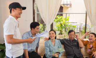 Đạo diễn Hùng Tống: “Tôi luôn xin những phản biện để làm tốt vai trò của mình”