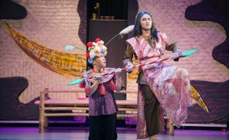 Đạo diễn Huỳnh Lập: “Tôi dành hết tâm huyết và sức khoẻ cho sự trở lại của Mẹ hát rong”