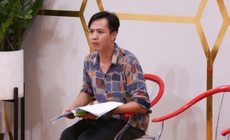 Đạo diễn Huỳnh Tiến Khoa bất ngờ với dàn diễn viên tập hợp đủ mọi lĩnh vực trong Quý ông 5G