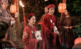Đạo diễn Kẻ Ăn Hồn: Tính bản địa được ưu tiên hàng đầu ở làng Địa Ngục