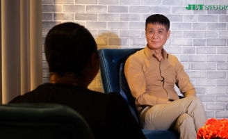 Đạo diễn Lê Hoàng: “Chồng quá tốt cũng rất nguy hiểm, vì nhiều cô gái muốn sở hữu”