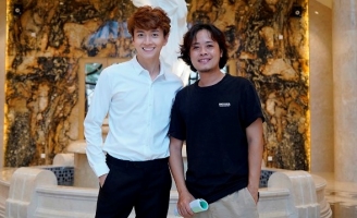 Đạo diễn Lê Thiện Viện tiết lộ lý do chọn Ngô Kiến Huy, Hứa Vĩ Văn, Maya vào “Em là của em”