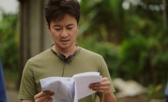 Đạo diễn Lê Văn Kiệt tung teaser poster phim kinh dị “Bóng Đè” sau thành công “Hai Phượng”