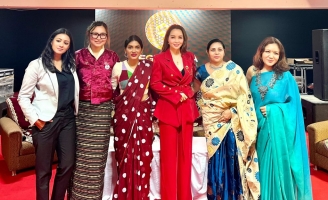 Đạo diễn Mai Thu Huyền  dự Liên hoan phim quốc tế Meghalaya tại Ấn Độ
