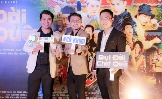 Đạo diễn Ngụy Minh Khang: “Bụi đời Chợ Quê” sẽ chinh phục khán giả bằng cái tâm của người làm nghề…”