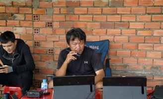 Đạo diễn Nguyễn Duy Võ Ngọc trở lại với Trò chơi bóng tối đầy kịch tính