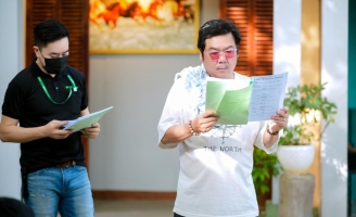 Đạo diễn Nguyễn Thành Chánh Trực nói gì về thế hệ diễn viên trẻ ngày nay?