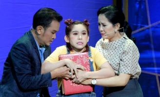 Đạo diễn - NSƯT Lê Nguyên Đạt hết lời khen ngợi vai kịch của Bình Tinh