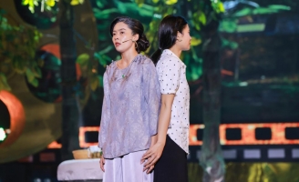 Đạo diễn Phương Điền chấm cho Hồng Duyên 10 điểm ngay tại chỗ