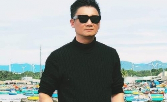 Đạo diễn Quốc Võ và khát khao làm nhiều việc ý nghĩa trên quê hương 