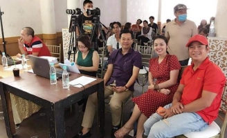 Đạo diễn Quyền Lộc tìm kiếm diễn viên cho phim Tết