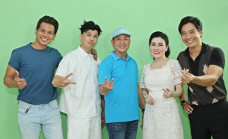 Đạo diễn Quyền Lộc trở lại với hai series hài hứa hẹn 'bùng nổ