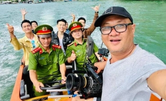 Đạo diễn Thái Trình kể chuyện làm phim trinh thám pháp y “Phía sau cái chết”