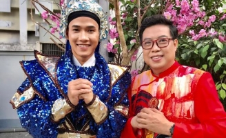 Đạo diễn Thanh Hiệp dàn dựng ba chương trình đặc sắc mừng xuân Nhâm Dần 