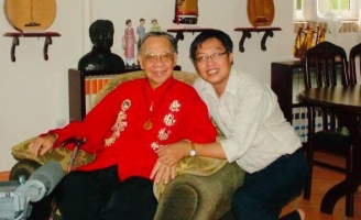 Đạo diễn Thanh Hiệp dốc sức cho chương trình kỷ niệm 99 ngày sinh GS - TS Trần Văn Khê