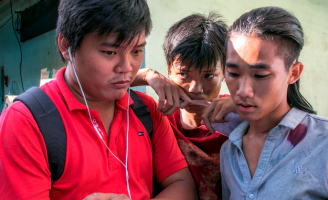 Đạo diễn Trần Thanh Huy hé lộ phân cảnh hoàn hảo trong Ròm