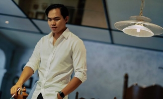 Đạo diễn trẻ William Đỗ về nước casting diễn viên cho phim mới