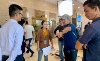 Đạo diễn Võ Hồng Loan và DOP Huỳnh Châu Thông: Sự kết hợp ăn ý trong nhiều dự án phim ảnh