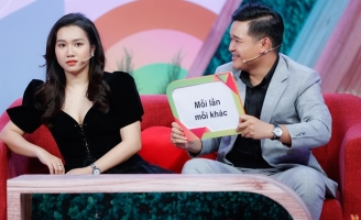 Đạo diễn Võ Thanh Hòa cãi nhau với vợ vì quên ngày cưới  