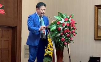 Đạo diễn Xuân Phước bật mí lý do vào Liên đoàn Lân Sư Rồng