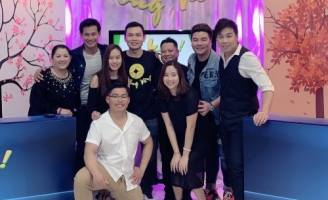 Đạo diễn Xuân Phước và MC Gia Thành “bắt tay” thực hiện gameshow “Đồng Vàng”