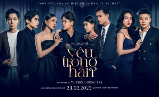 Đạo diễn Yunbin cùng dàn diễn viên cực đỉnh cho sản phẩm 