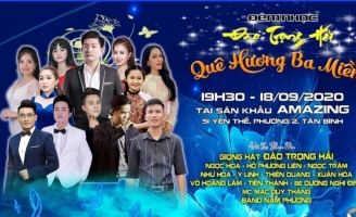 Đào Trọng Hải tái xuất sân khấu bằng Minishow 