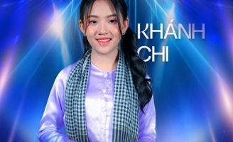 Đạt 3 điểm 10 trọn vẹn, Khánh Chi xuất sắc giành quyền đi tiếp 