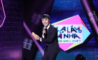 Đạt G “ngượng đỏ mặt” khi được Trường Giang khen tới tấp  