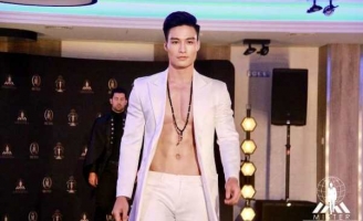 Đạt Kyo xuất sắc đạt danh hiệu Top 5 Model Mister Supranational