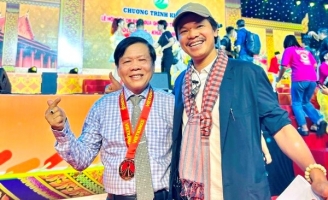 Dấu ấn Hoàng Duẩn tại Lễ hội Óoc Om Bóc – Đua ghe ngo Sóc Trăng 2023