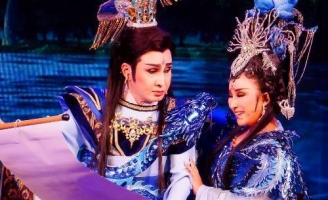 Dấu ấn Vũ Luân - Khánh Tâm trong “Tống Nhân Tôn hoàng đế”
