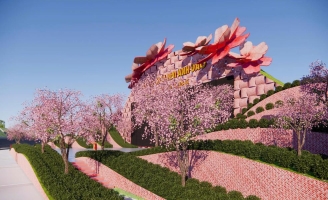 Đầu năm lên Đà Lạt hoà mình vào Lễ Hội Hoa Mai Anh Đào