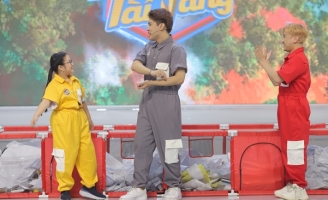 Đấu Trường Tài Năng: “Con gái” Trấn Thành thách thức Hoàng Phi và cái kết bất ngờ